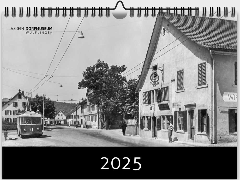 Kalender 2025