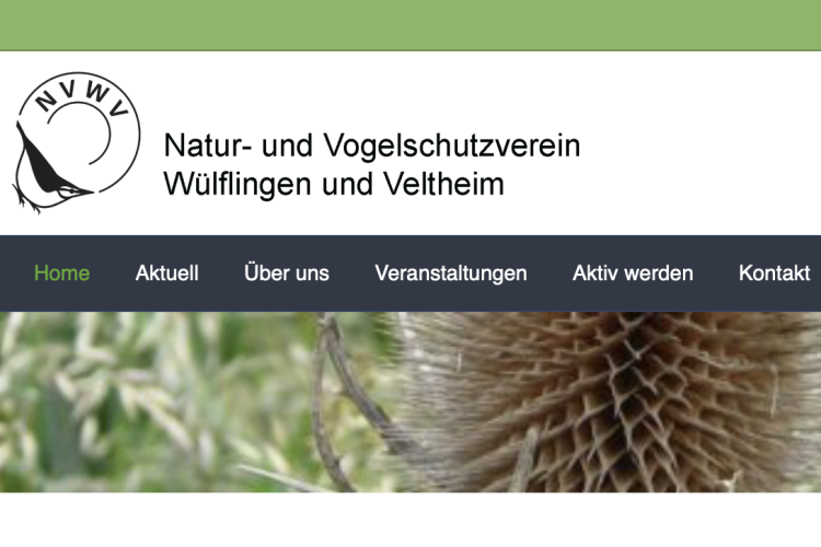 Natur- und Vogelschutz